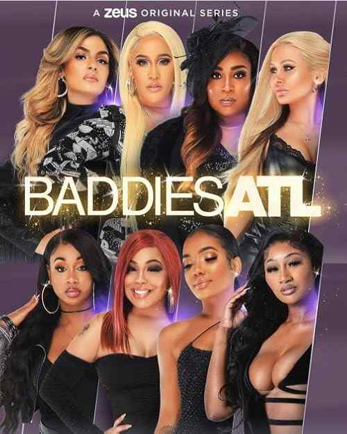 Baddies ATL poster