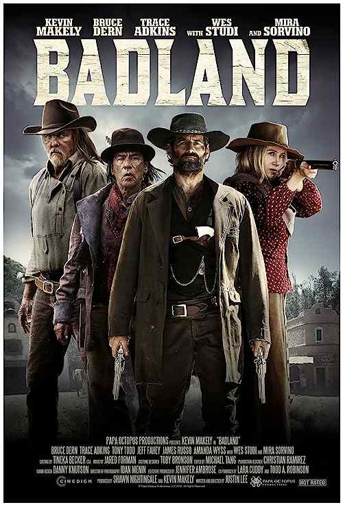 Badland poster
