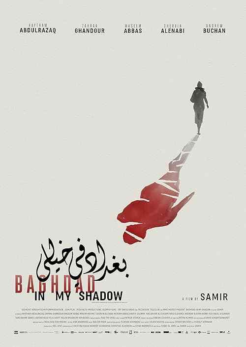 Baghdad in My Shadow poster