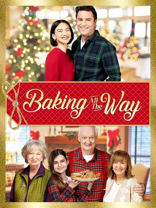 Baking All the Way poster