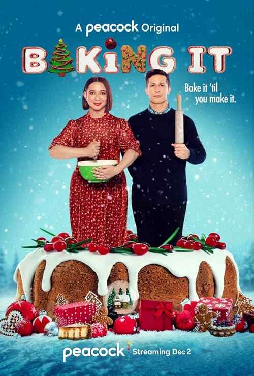 Baking It poster