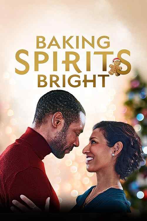 Baking Spirits Bright poster
