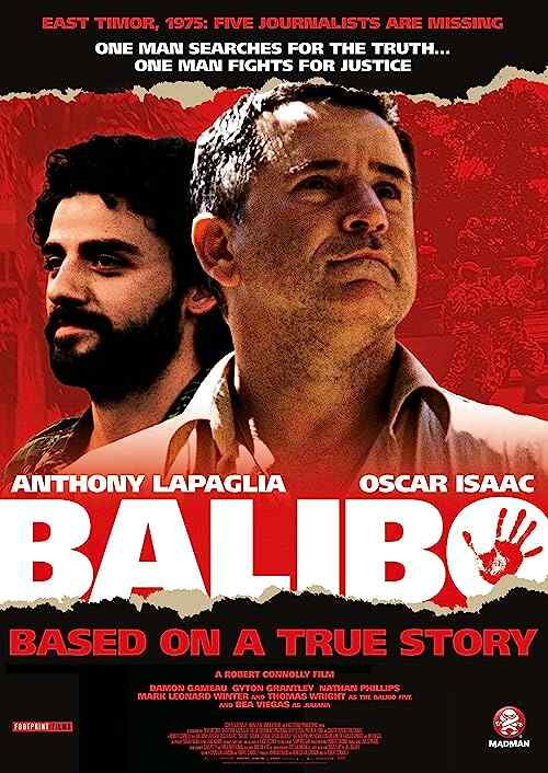 Balibo poster