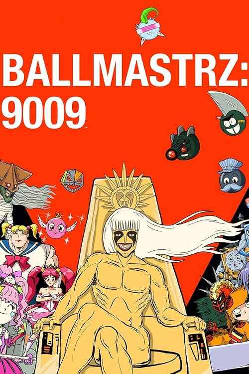 Ballmastrz: 9009 poster