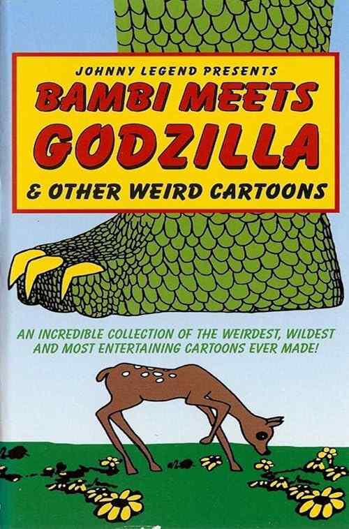Bambi Meets Godzilla poster