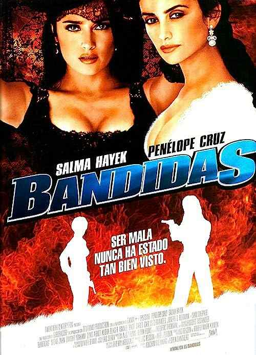 Bandidas poster