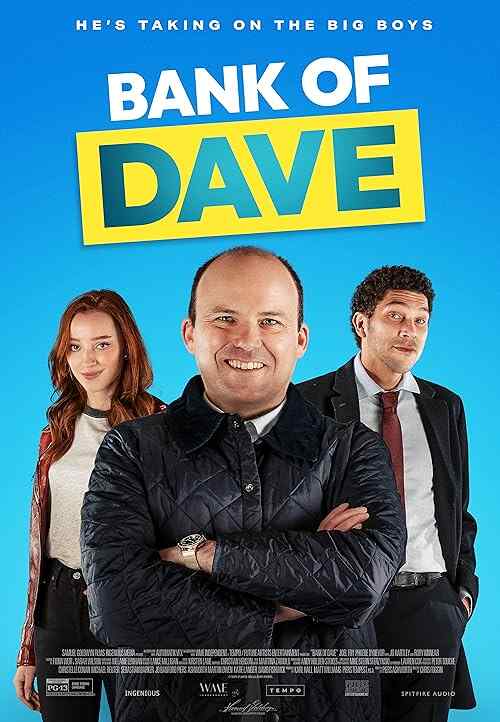 Bank of Dave poster