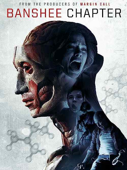 Banshee Chapter poster