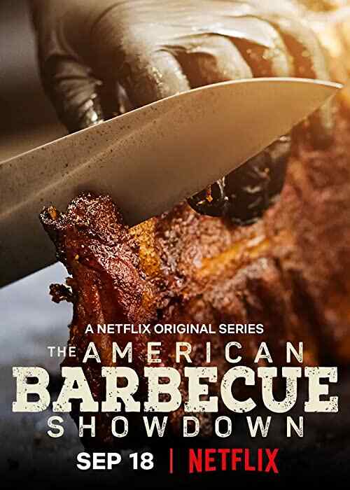 Barbecue Showdown poster