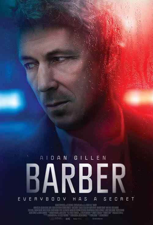 Barber poster