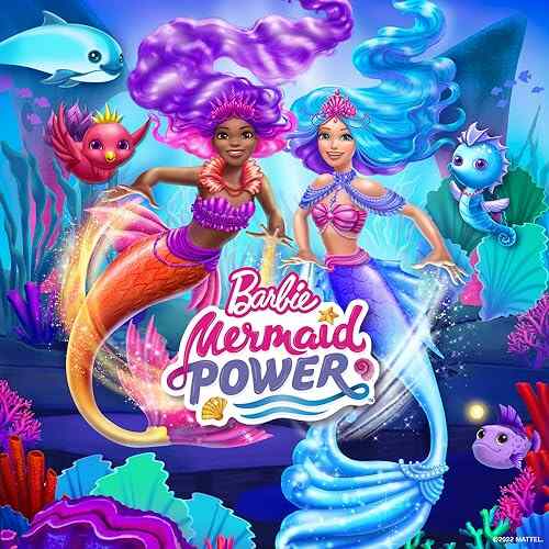 Barbie: Mermaid Power poster