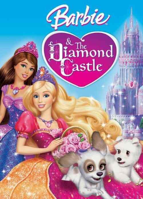 Barbie and the Diamond Castle poster