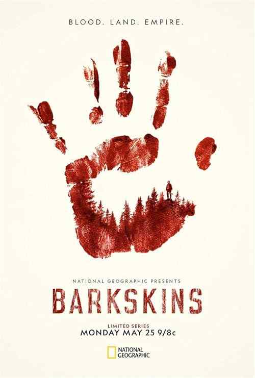 Barkskins poster