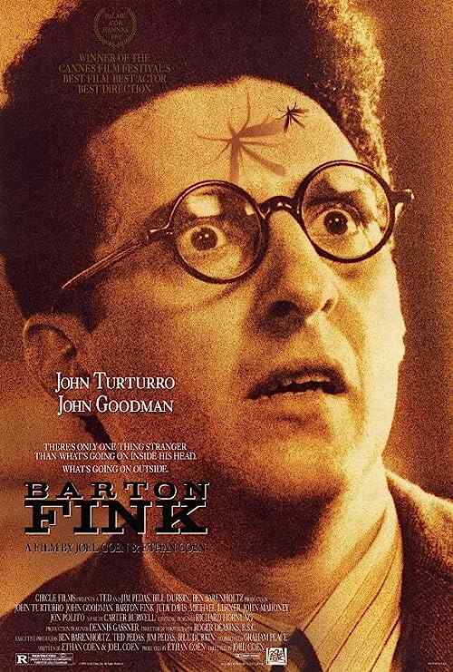 Barton Fink poster