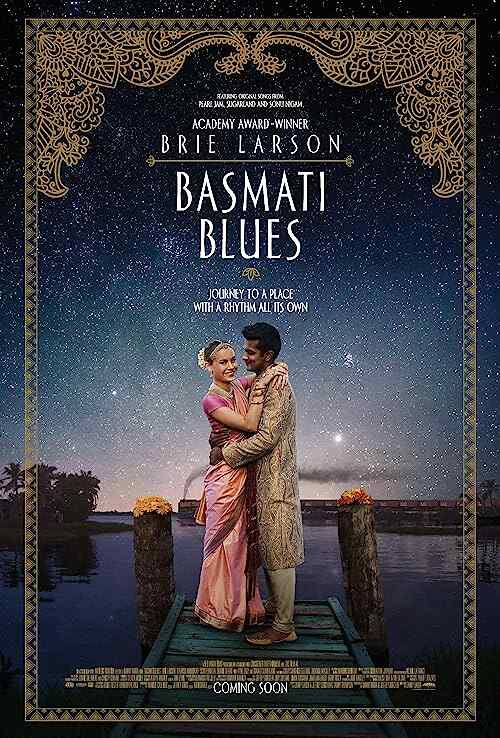 Basmati Blues poster