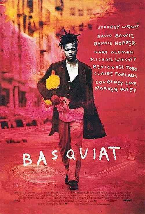 Basquiat poster