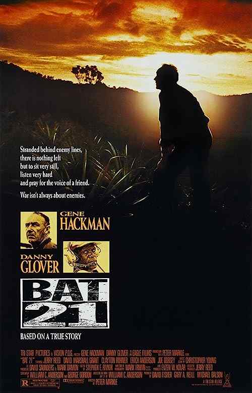 Bat*21 poster