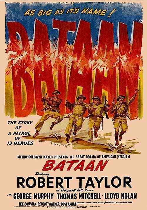 Bataan poster