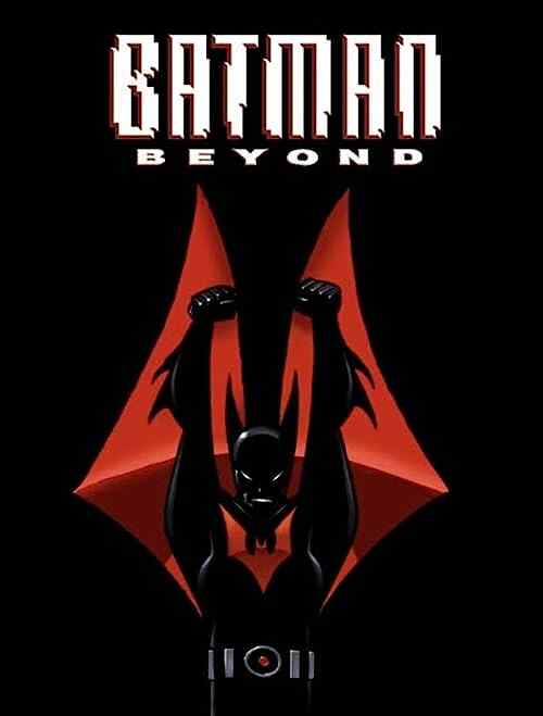 Batman Beyond poster