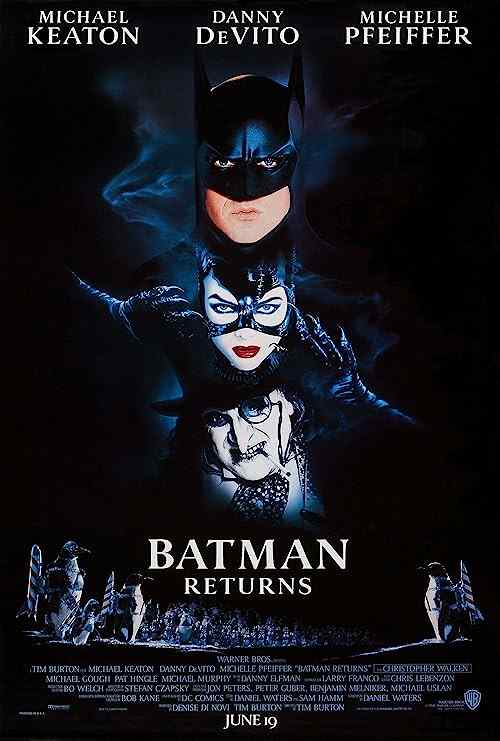 Batman Returns poster