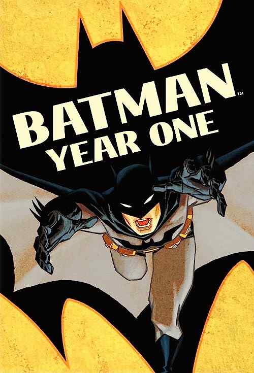 Batman: Year One poster