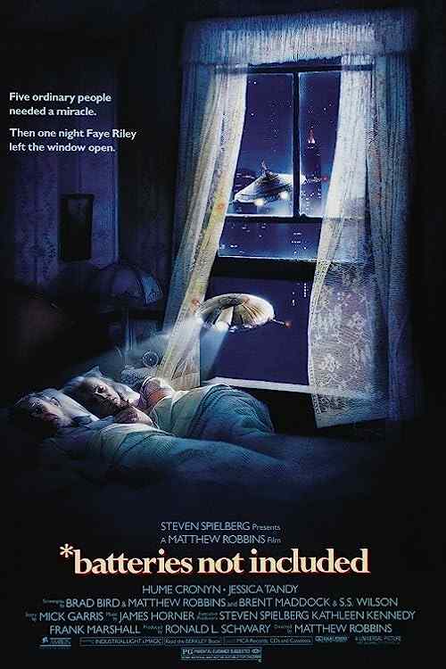 *batteries not included poster