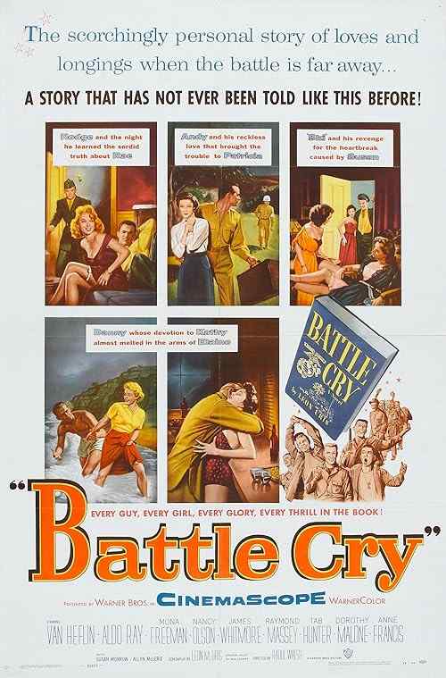Battle Cry poster