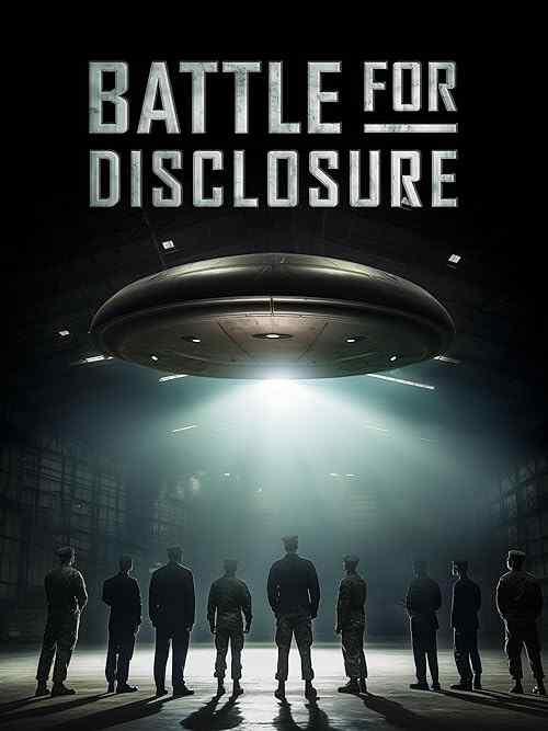 Battle for Disclosure poster