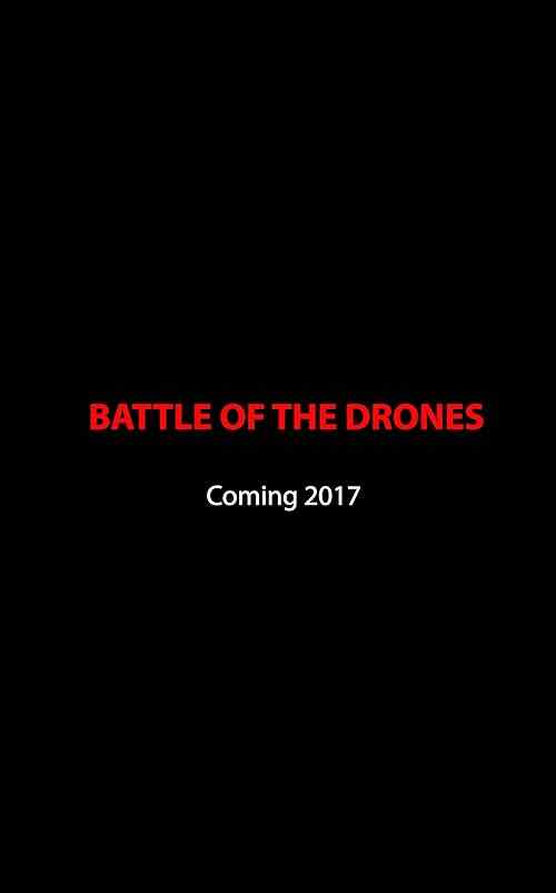 Battle Drone poster