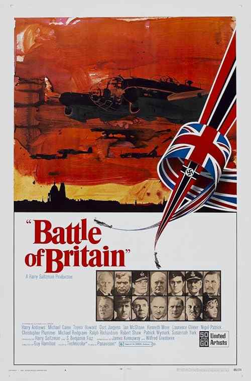 Battle of Britain poster