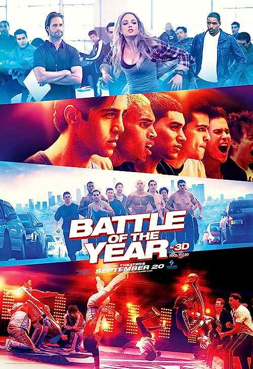 Battle of the Year poster