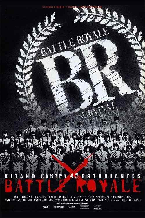 Battle Royale poster