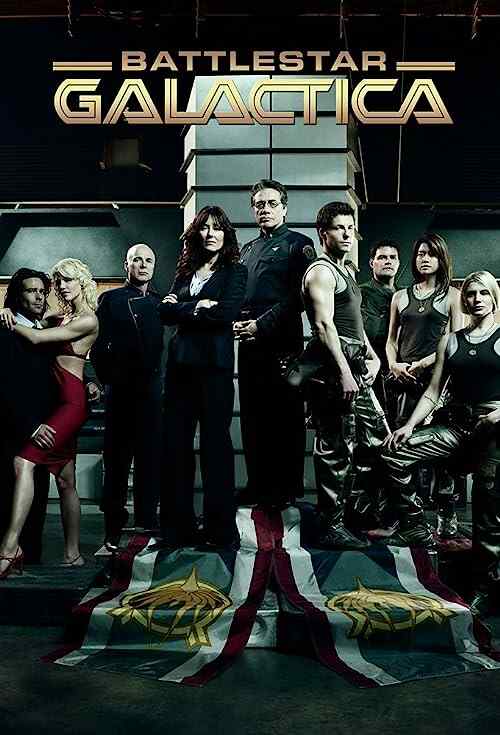 Battlestar Galactica poster
