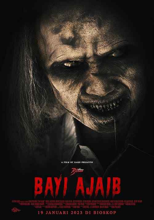 Bayi Ajaib poster