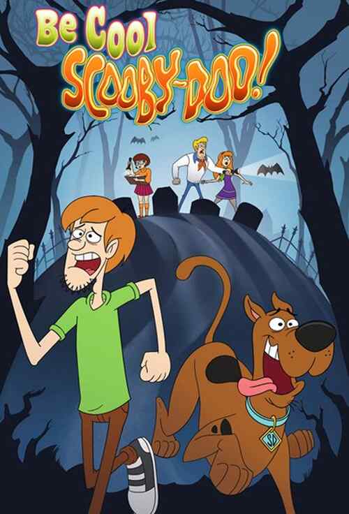 Be Cool, Scooby-Doo! poster