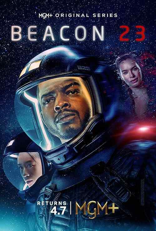 Beacon 23 poster