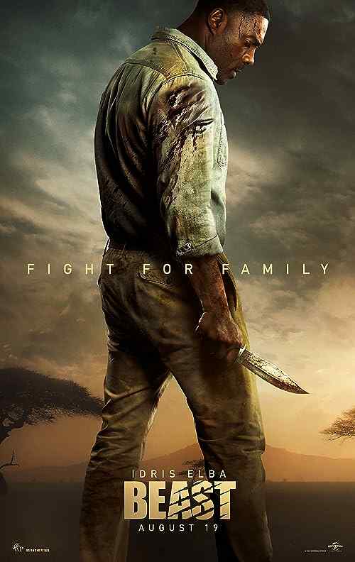 Beast poster