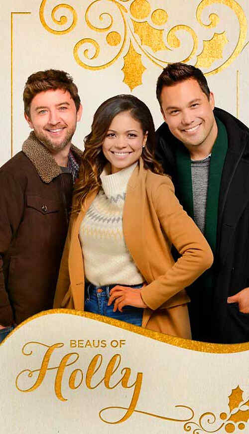 Beaus of Holly poster