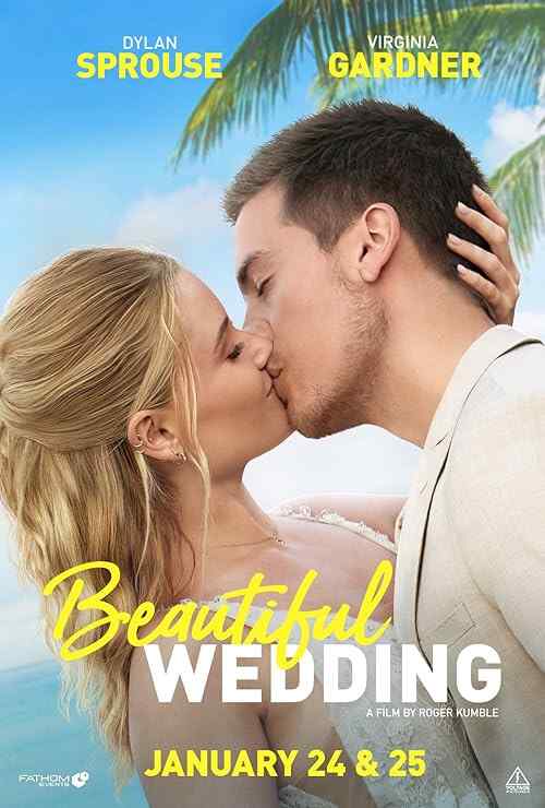 Beautiful Wedding poster