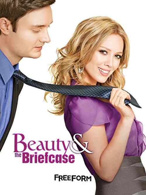 Beauty & the Briefcase poster