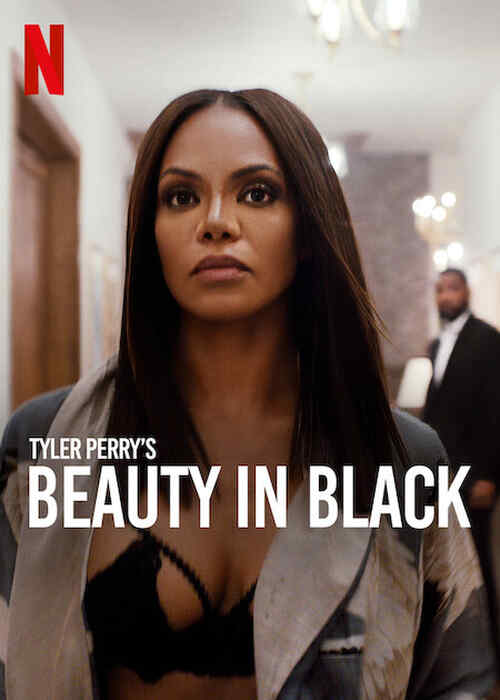 Beauty in Black poster
