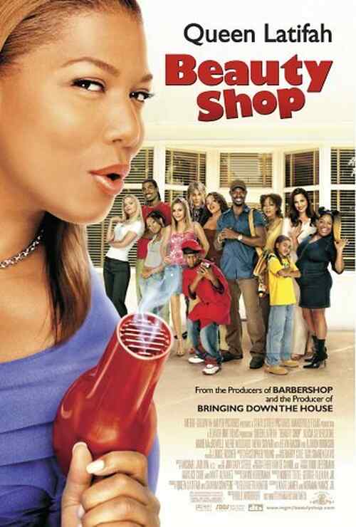 Beauty Shop poster