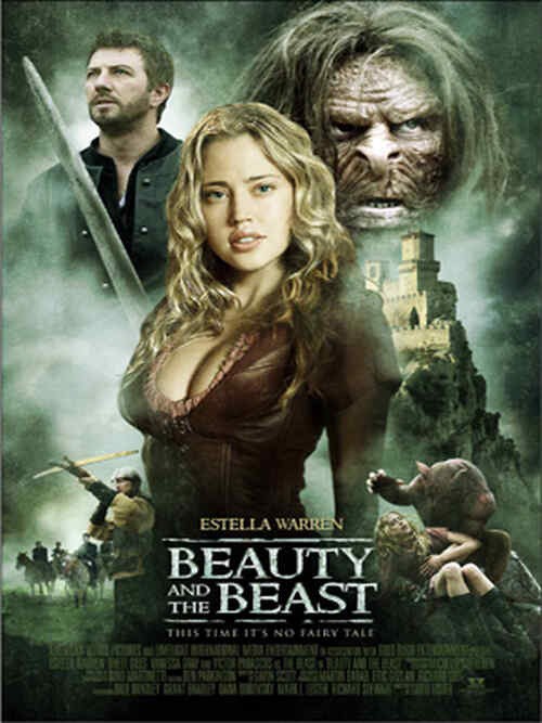 Beauty and the Beast poster