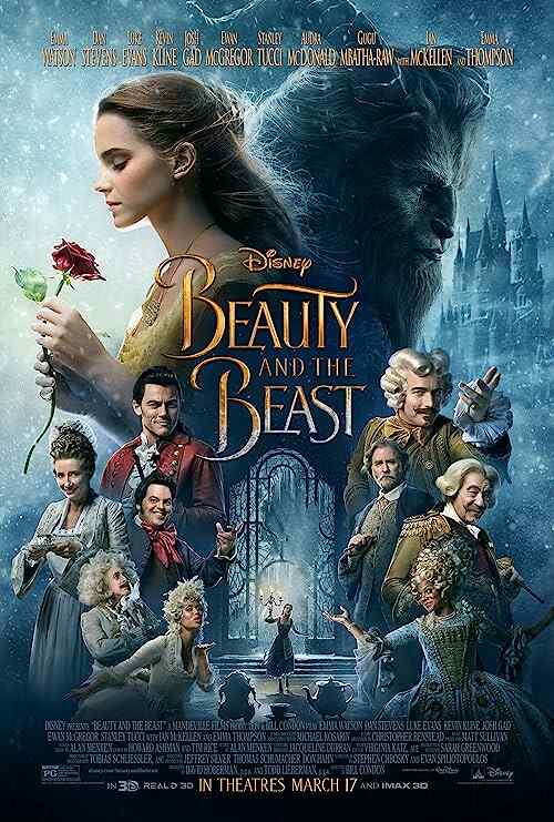 Beauty and the Beast poster