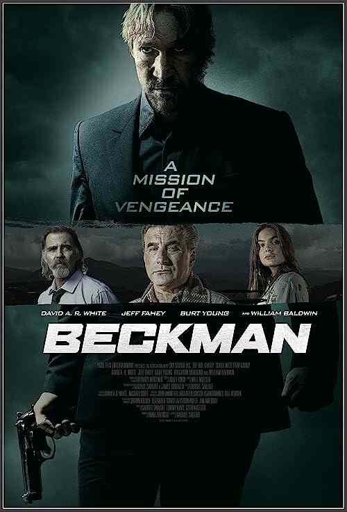 Beckman poster