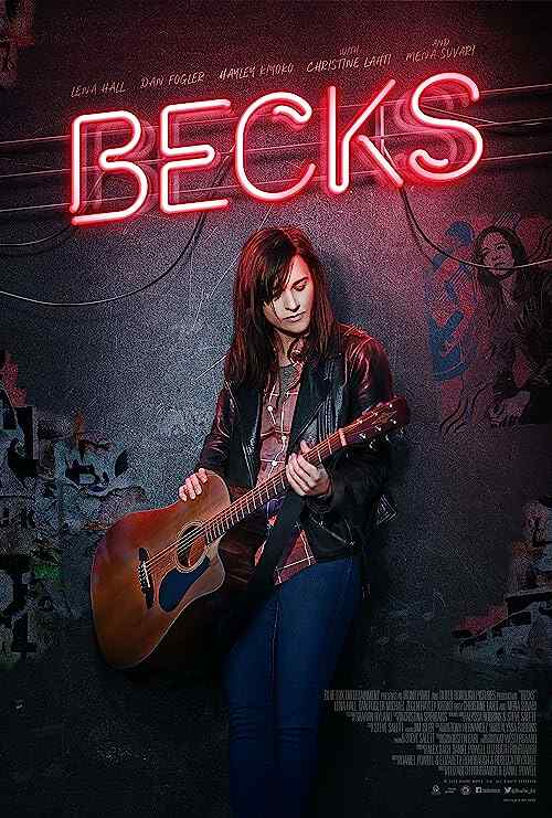 Becks poster