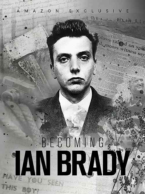 Becoming Ian Brady poster