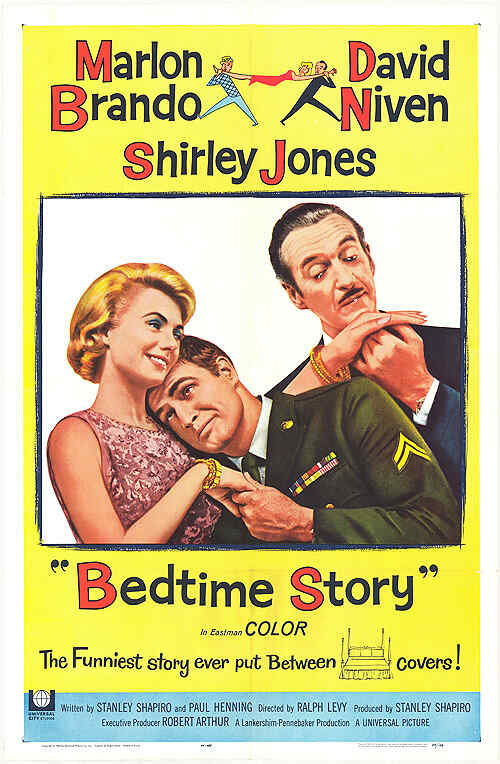 Bedtime Story poster