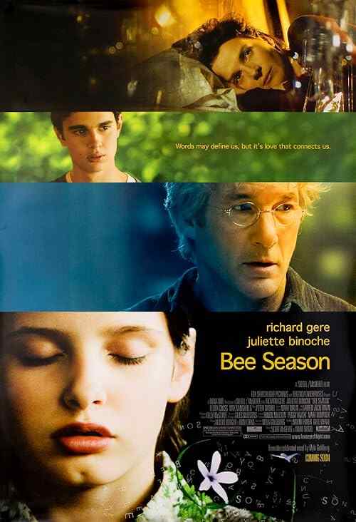 Bee Season poster