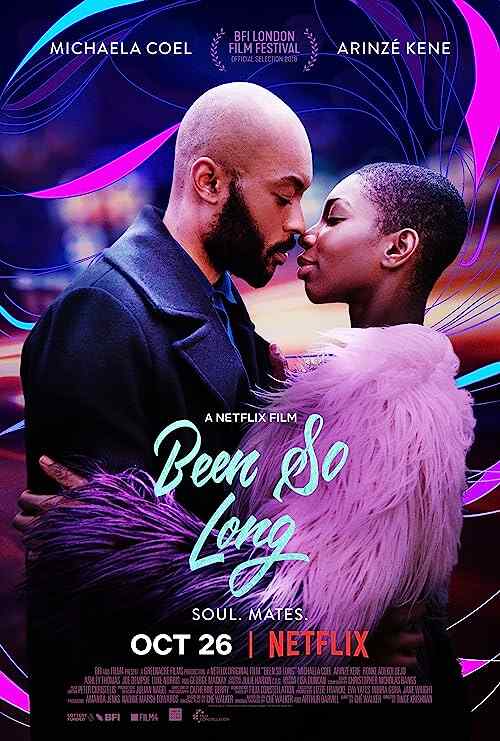 Been So Long poster